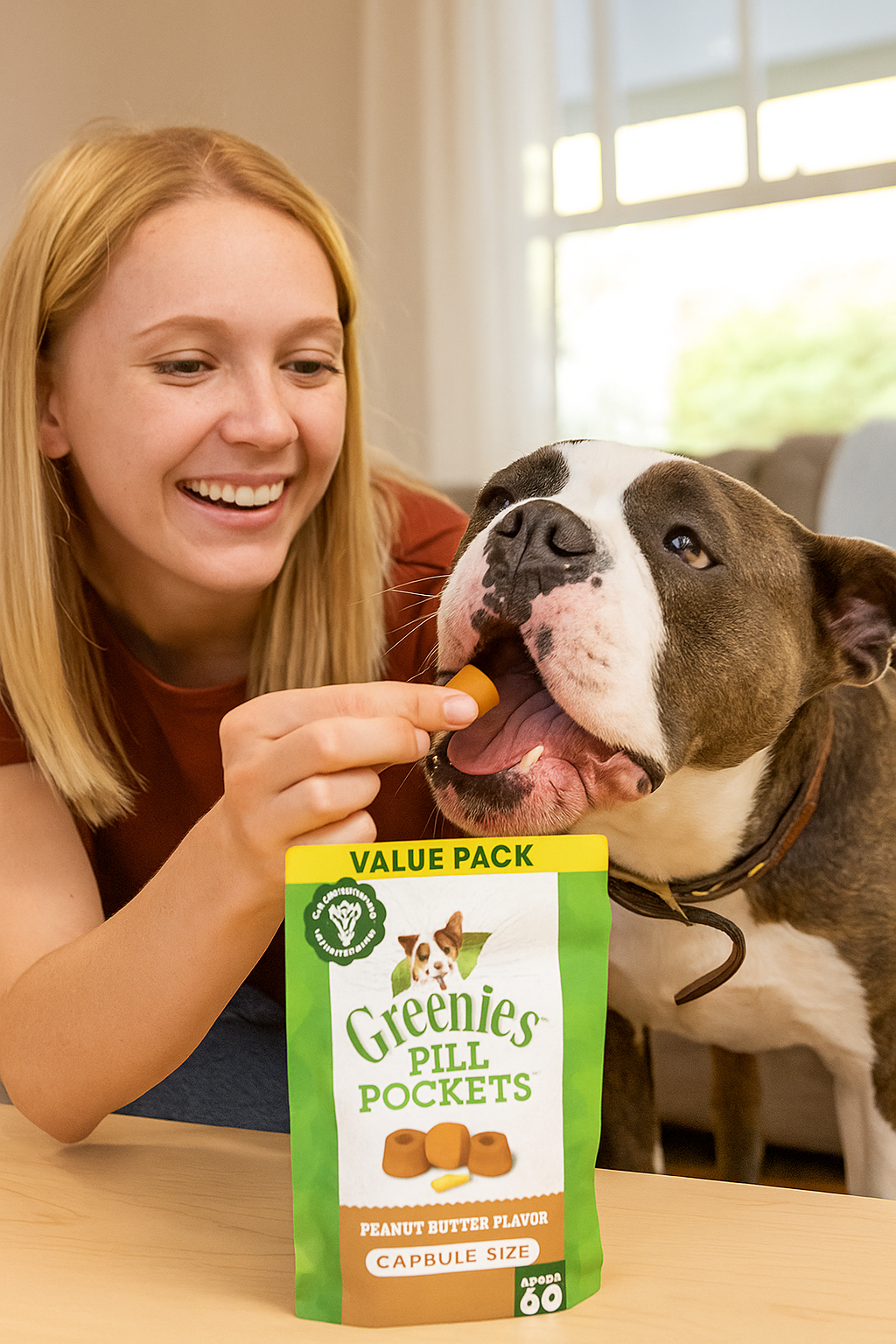 Greenies Pill Pockets for Dogs